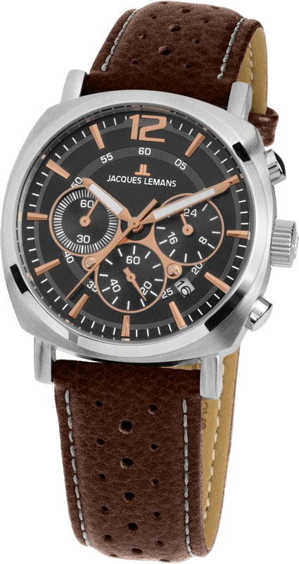 Часы Jacques Lemans Lugano 1-1931D
